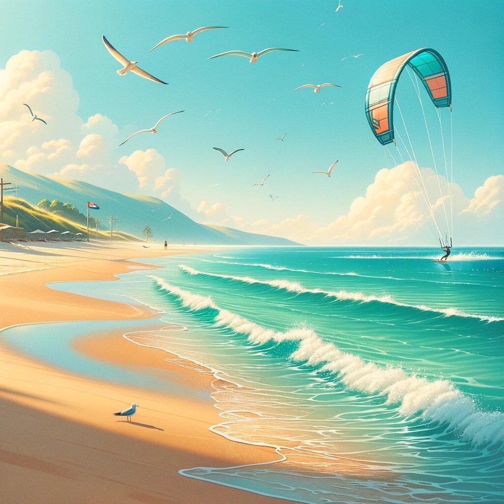 Embark on a journey with me, as I navigate the thrilling world of kitesurfing. From my initial awe at Sotavento Beach to my dedicated lessons at Camber Sands and Poole Harbour, this article details my transformation from a complete novice to a passionate learner. Discover the challenges and joys of kitesurfing, my personal insights on equipment and locations, and how I'm preparing for future adventures on the water. This is a story of embracing a new hobby, the importance of perseverance, and the sheer joy of riding the waves.
/posts/my-first-steps-in-kitesurfing/images/featured-image.png